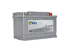 Аккумулятор VST Silver (74 Ah) 574400070 LB3